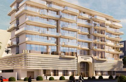 Apartment - 2 - 3 for sale in Dar Al Aiham One - International City Phase 2 (Al Warsan 4) - Dubai Apartment - 2 - 3 for sale in Dar Al Aiham One - International City Phase 2 (Al Warsan 4) - Dubai