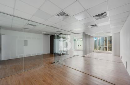Office Space - Studio for rent in Churchill Executive Tower - Churchill Towers - Business Bay - Dubai