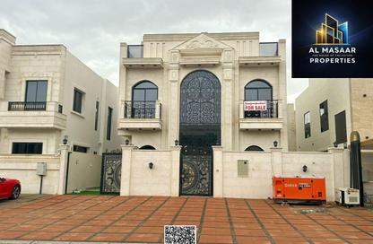 Villa - 5 Bedrooms - 7 Bathrooms for sale in Al Helio 2 - Al Helio - Ajman