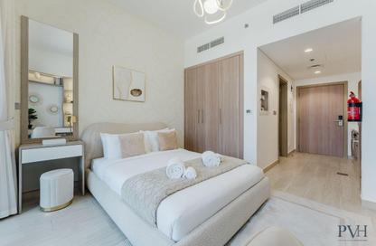 Apartment - Studio - 1 Bathroom for rent in Azizi Riviera 37 - Azizi Riviera - Meydan One - Meydan - Dubai Apartment - Studio - 1 Bathroom for rent in Azizi Riviera 37 - Azizi Riviera - Meydan One - Meydan - Dubai