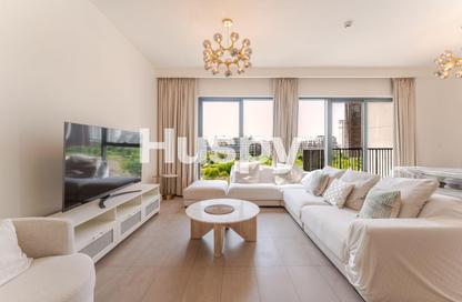 Apartment - 2 - 3 for sale in Executive Residences 1 - Executive Residences - Dubai Hills Estate - Dubai