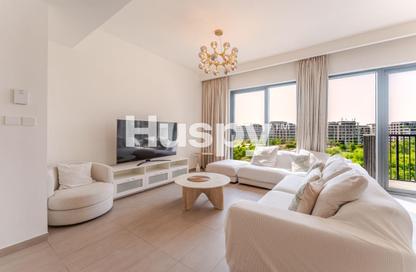 Apartment - 2 - 3 for sale in Executive Residences 1 - Executive Residences - Dubai Hills Estate - Dubai