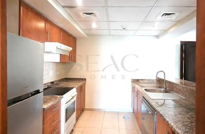 Apartment - 1 Bedroom - 1 Bathroom for sale in Al Thayyal 1 - Al Thayyal - Greens - Dubai