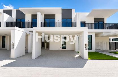 Townhouse - 3 Bedrooms - 3 Bathrooms for sale in Elora - The Valley - Dubai