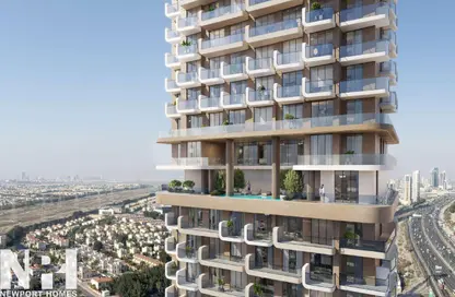 شقة - غرفة نوم - 2 حمامات للبيع في إلارس سكاي - مثلث قرية جميرا - دبي