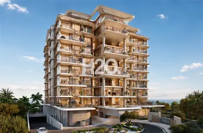 Penthouse - 4 Bedrooms - 5 Bathrooms for sale in Vitalia - The Crescent - Palm Jumeirah - Dubai