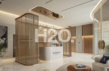 Penthouse - 4 Bedrooms - 5 Bathrooms for sale in Vitalia - Palm Jumeirah - Dubai