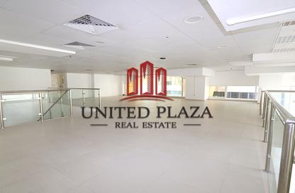Show Room - Studio for rent in Al Danah - Abu Dhabi