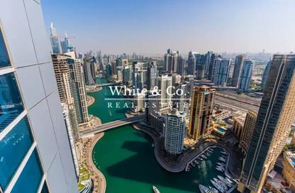 Apartment - 3 - 5 for sale in Bay Central Tower Central - Bay Central - Dubai Marina - Dubai