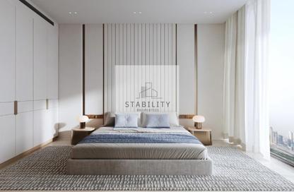 Apartment - 1 Bedroom - 2 Bathrooms for sale in Binghatti Moonlight - Al Jaddaf - Dubai