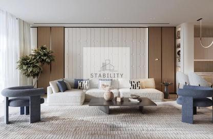 Apartment - 1 Bedroom - 2 Bathrooms for sale in Binghatti Moonlight - Al Jaddaf - Dubai Apartment - 1 Bedroom - 2 Bathrooms for sale in Binghatti Moonlight - Al Jaddaf - Dubai