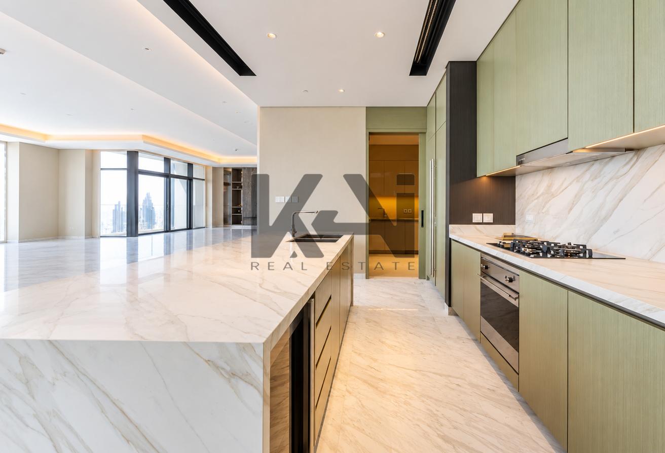 High Floor | Burj & Fountain View | Premium photo 19
