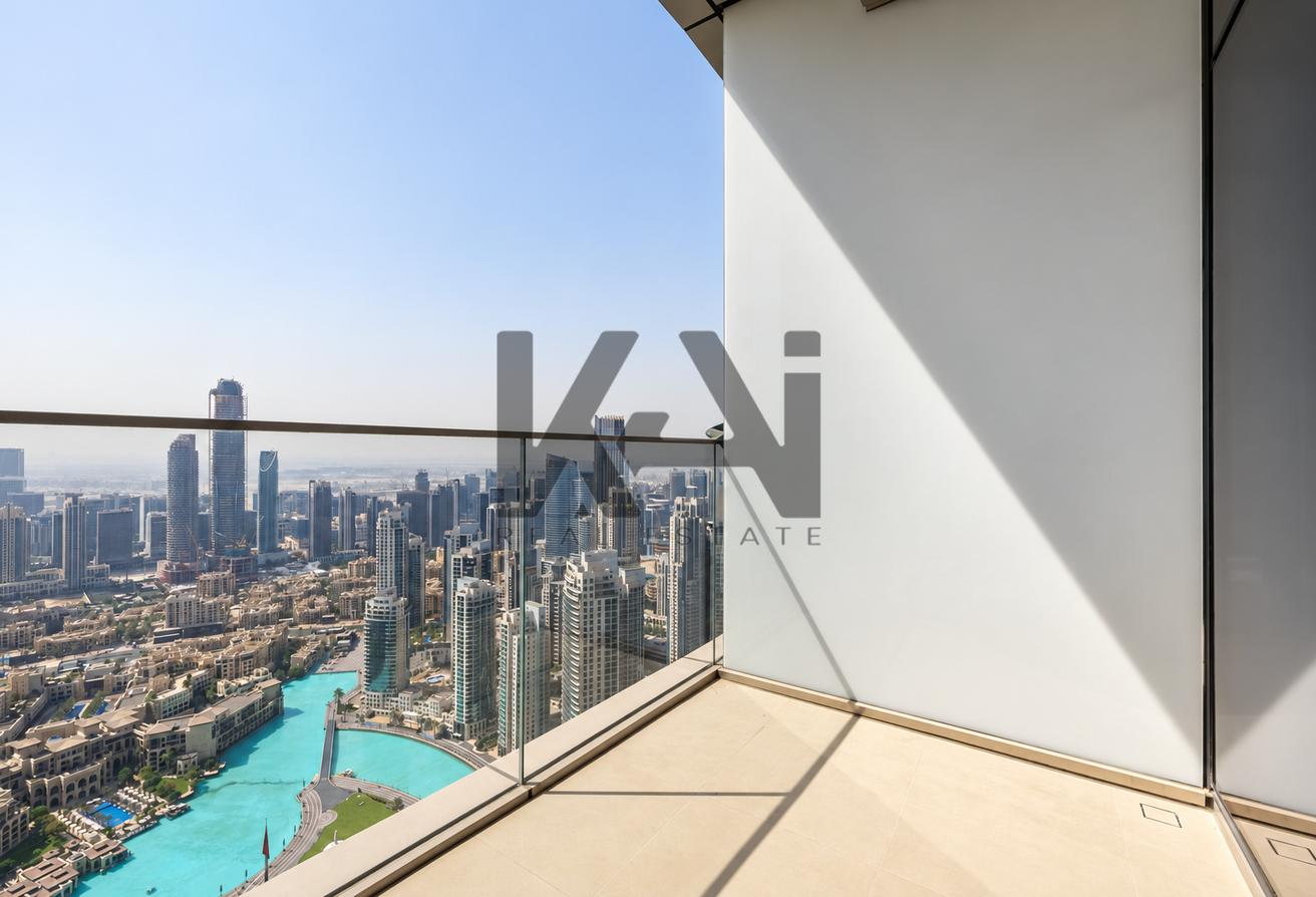 High Floor | Burj & Fountain View | Premium photo 9