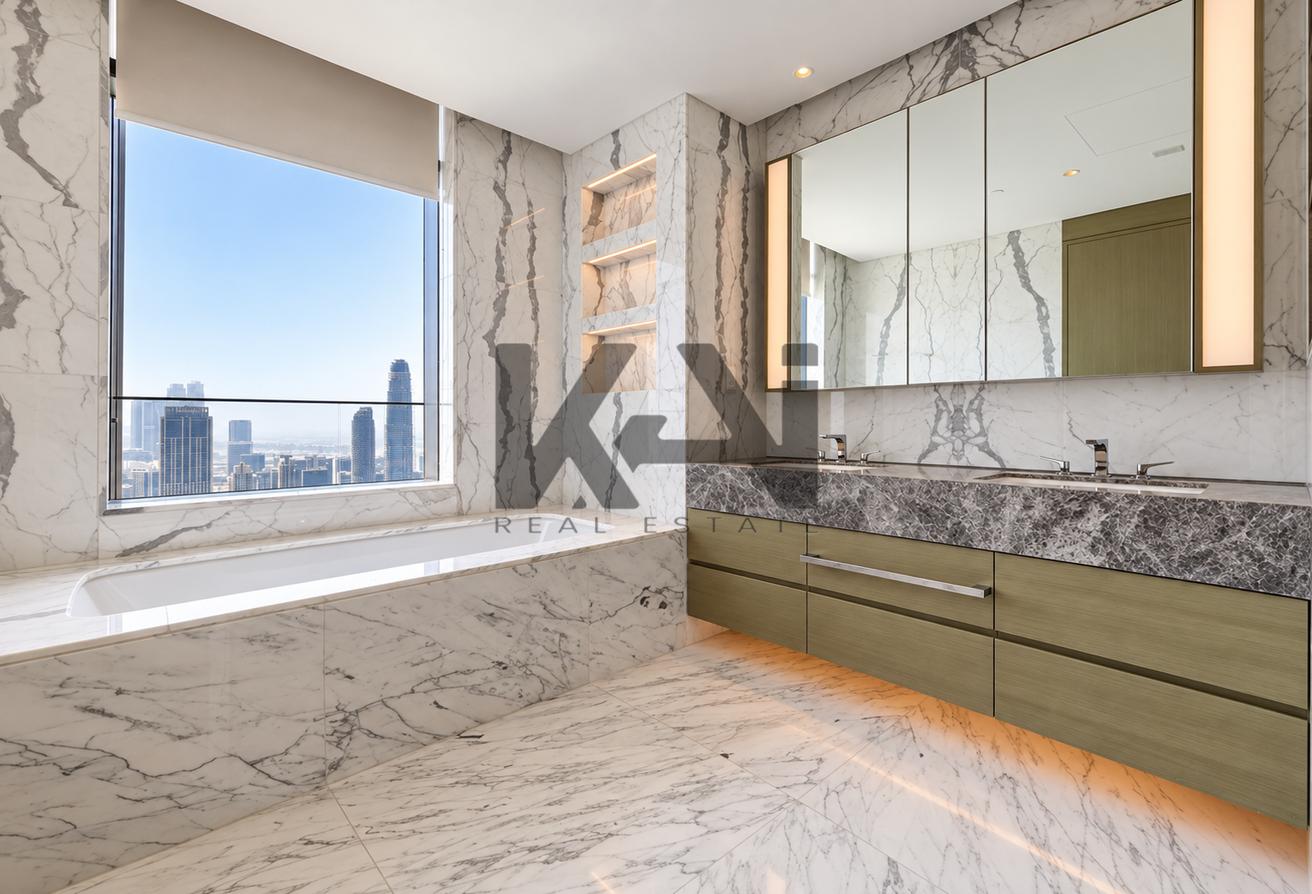 High Floor | Burj & Fountain View | Premium photo 16