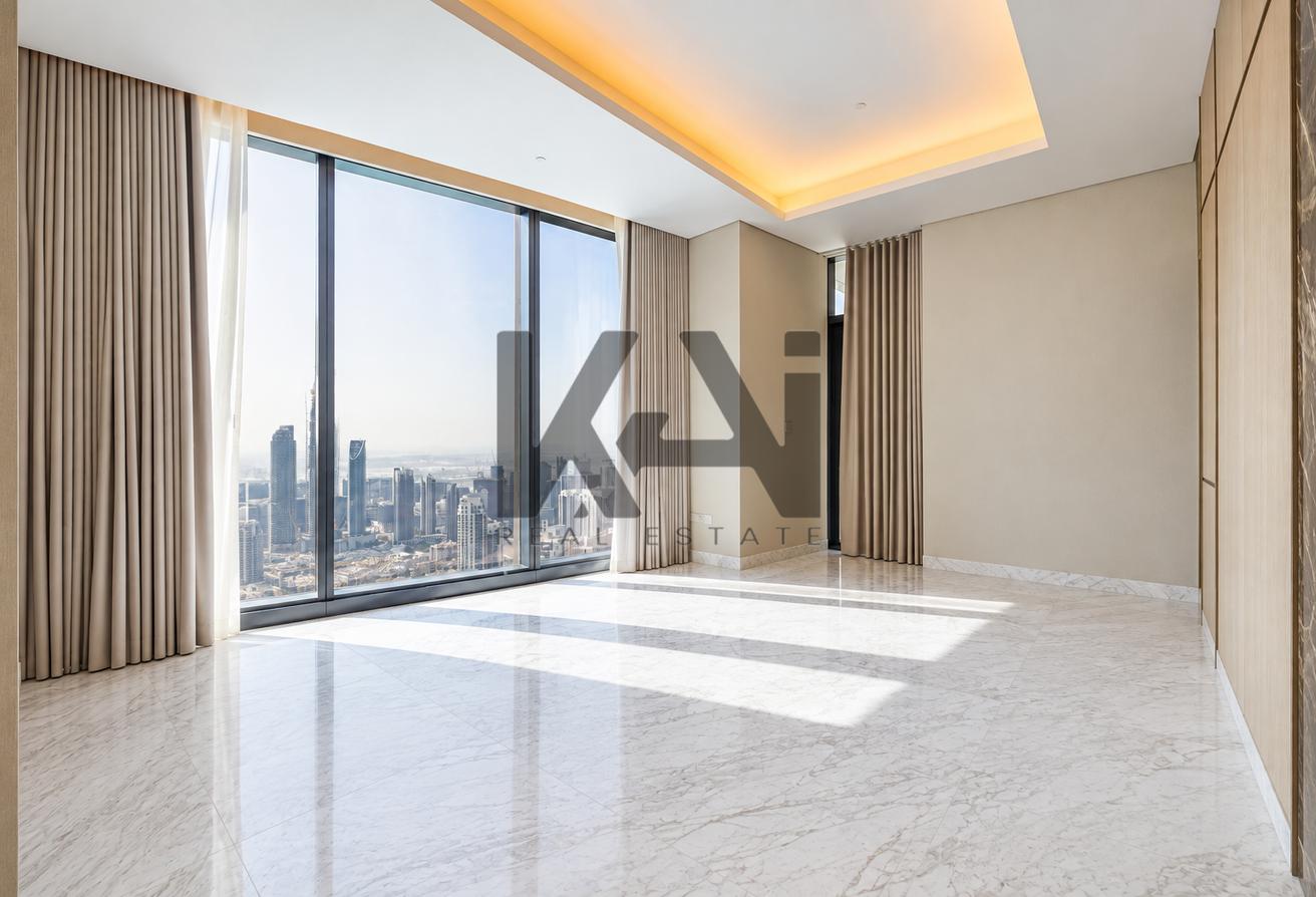 High Floor | Burj & Fountain View | Premium photo 11