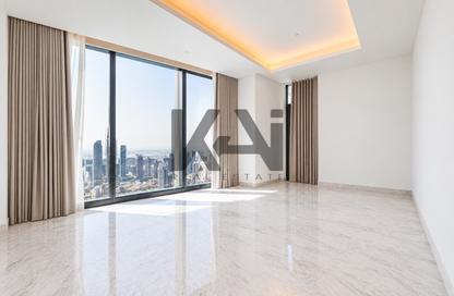 Apartment - 4 - 5 for rent in IL Primo - Opera District - Downtown Dubai - Dubai
