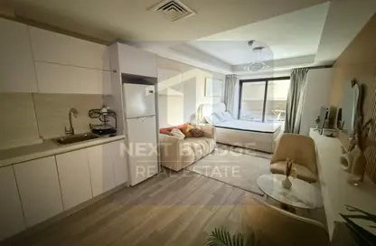 شقة - 1 حمام للايجار في قصر لايا - منطقة 15 - قرية جميرا الدائرية - دبي