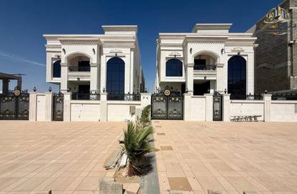 Villa - 6 Bedrooms - 7+ Bathrooms for rent in Al Helio 2 - Al Helio - Ajman