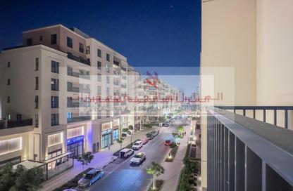 Apartment - Studio - 1 for rent in Rimal Residences - Maryam Island - Al Khan - Sharjah