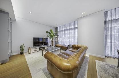 Apartment - 2 Bedrooms - 4 Bathrooms for rent in City Walk Residential Building 16 - City Walk Residential - City Walk - Dubai