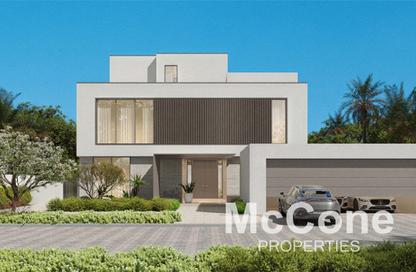 Villa - 5 - 7 for sale in Mareva 2 - The Oasis by Emaar - Dubai