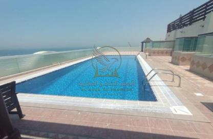 Apartment - 1 Bedroom - 2 Bathrooms for rent in Al Qulaya'ah - Al Sharq - Sharjah Apartment - 1 Bedroom - 2 Bathrooms for rent in Al Qulaya'ah - Al Sharq - Sharjah