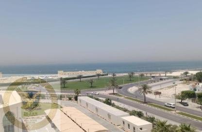 Apartment - 1 Bedroom - 2 Bathrooms for rent in Al Qulaya'ah - Al Sharq - Sharjah