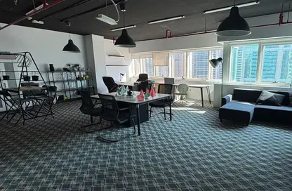 Office Space - Studio for rent in HDS Tower - JLT Cluster F - Jumeirah Lake Towers - Dubai