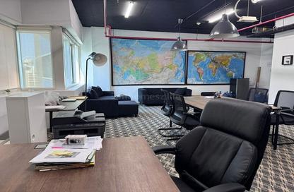 Office Space - Studio for rent in HDS Tower - JLT Cluster F - Jumeirah Lake Towers - Dubai