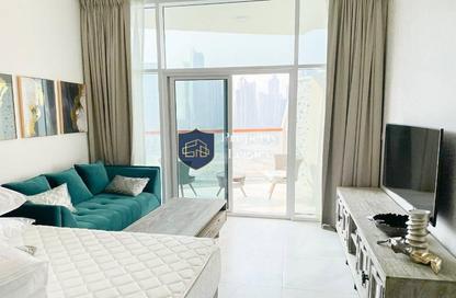 Apartment - Studio - 1 Bathroom for sale in Millennium Binghatti Residences - Business Bay - Dubai