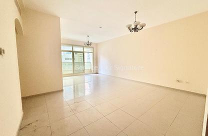 Apartment - 1 Bedroom - 2 Bathrooms for rent in New Al Taawun Road - Al Taawun - Sharjah