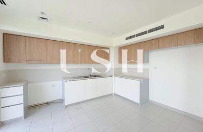 Townhouse - 4 - 3 for rent in Parkside 2 - Emaar South - Dubai South (Dubai World Central) - Dubai