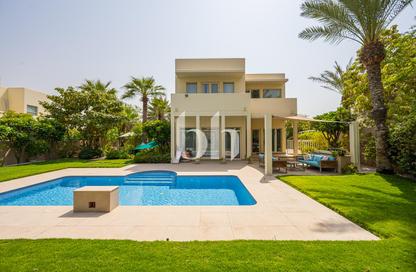 Villa - 3 - 4 for rent in Savannah - Arabian Ranches - Dubai