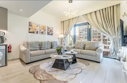 Apartment - 1 Bedroom - 1 Bathroom for rent in Azizi Riviera 36 - AZIZI Riviera - Meydan One - Meydan - Dubai