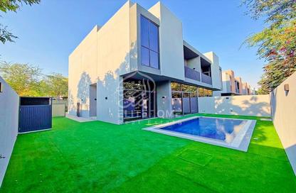 Villa - 4 Bedrooms - 5 Bathrooms for sale in Sendian - Masaar - Tilal City - Sharjah