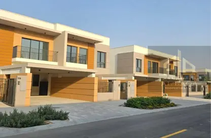 Villa - 4 Bedrooms - 4 Bathrooms for rent in AZHA Community - Al Amerah - Ajman