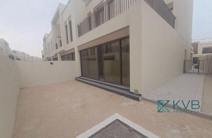 Villa - 5 Bedrooms - 4 Bathrooms for rent in Costa Brava 1 - Costa Brava - Damac Lagoons - Dubai