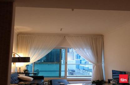 Apartment - 1 Bedroom - 1 Bathroom for rent in Mayfair Residency - Business Bay - Dubai