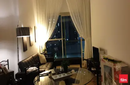 Apartment - 1 Bedroom - 1 Bathroom for rent in Mayfair Residency - Business Bay - Dubai