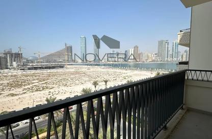 Apartment - 2 Bedrooms - 2 Bathrooms for sale in Sapphire Beach Residence - Maryam Island - Al Khan - Sharjah Apartment - 2 Bedrooms - 2 Bathrooms for sale in Sapphire Beach Residence - Maryam Island - Al Khan - Sharjah