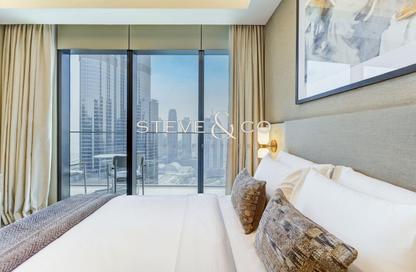 Apartment - 2 Bedrooms - 2 Bathrooms for rent in The Address Residences Dubai Opera Tower 1 - The Address Residences Dubai Opera - Downtown Dubai - Dubai