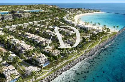 Villa - 4 Bedrooms - 5 Bathrooms for sale in Bay Villas - Dubai Islands - Dubai