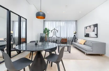 Apartment - 1 Bedroom - 2 Bathrooms for rent in Sky Gardens - DIFC - Dubai