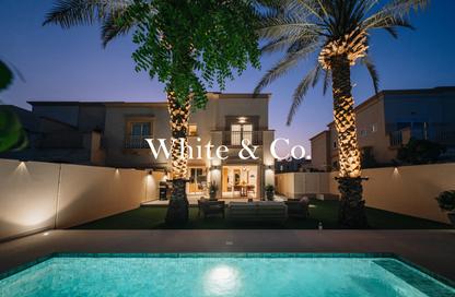 Villa - 4 - 4 for sale in Springs 12 - The Springs - Dubai