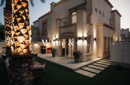 Villa - 4 - 4 for sale in Springs 12 - The Springs - Dubai