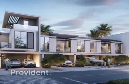 تاون هاوس - 4 غرف نوم - 4 حمامات للبيع في مالديف 4 - جزر داماك - دبي لاند - دبي تاون هاوس - 4 غرف نوم - 4 حمامات للبيع في مالديف 4 - جزر داماك - دبي لاند - دبي