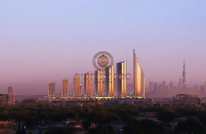 شقة - 1 حمام للبيع في مشروع مايباخ - أماكن مرسيدس-بنز - ند الشبا 1 - ند الشبا - دبي