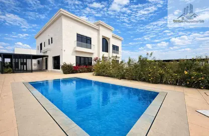 Villa - 6 Bedrooms - 7+ Bathrooms for rent in Nad Al Sheba 2 - Nad Al Sheba - Dubai