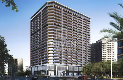 Apartment - 1 Bedroom - 2 Bathrooms for sale in Binghatti Ghost - Al Jaddaf - Dubai