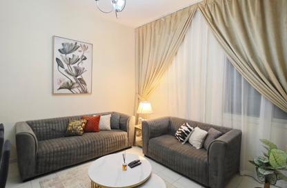 Apartment - 2 Bedrooms - 2 Bathrooms for rent in New Al Taawun Road - Al Taawun - Sharjah